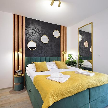 Apartament Pod Sloncem Baltyku W Perle Morz-Ustronie Morskie Сяноженти Екстериор снимка