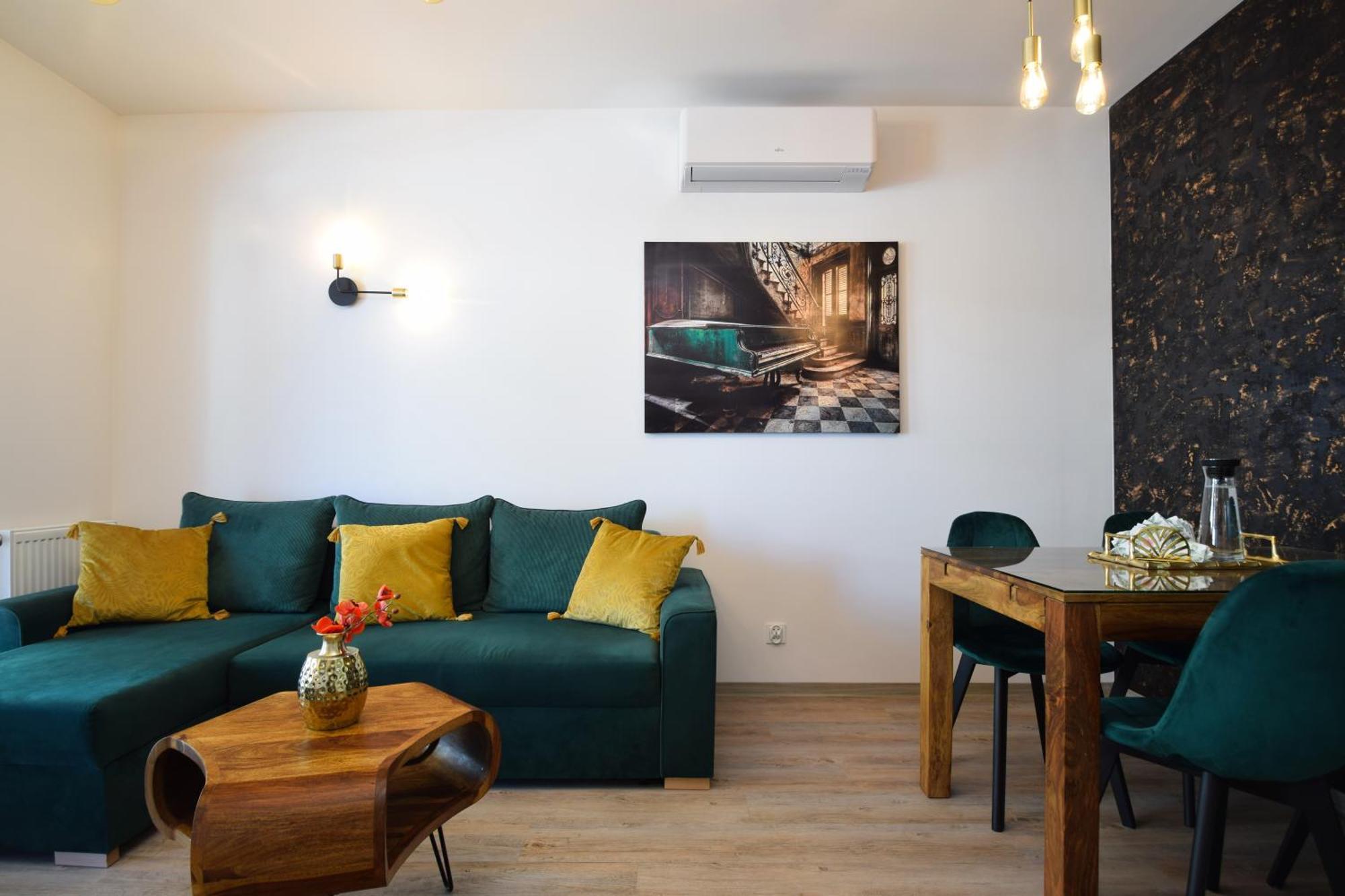 Apartament Pod Sloncem Baltyku W Perle Morz-Ustronie Morskie Сяноженти Екстериор снимка