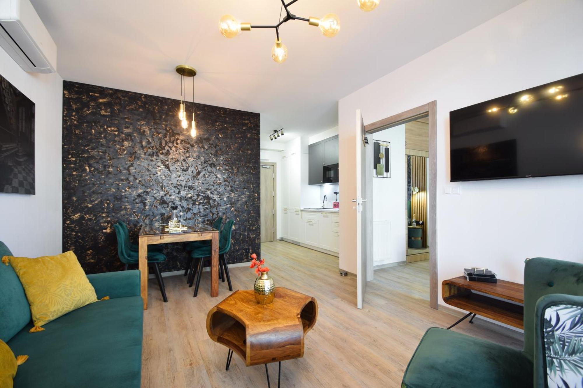 Apartament Pod Sloncem Baltyku W Perle Morz-Ustronie Morskie Сяноженти Екстериор снимка