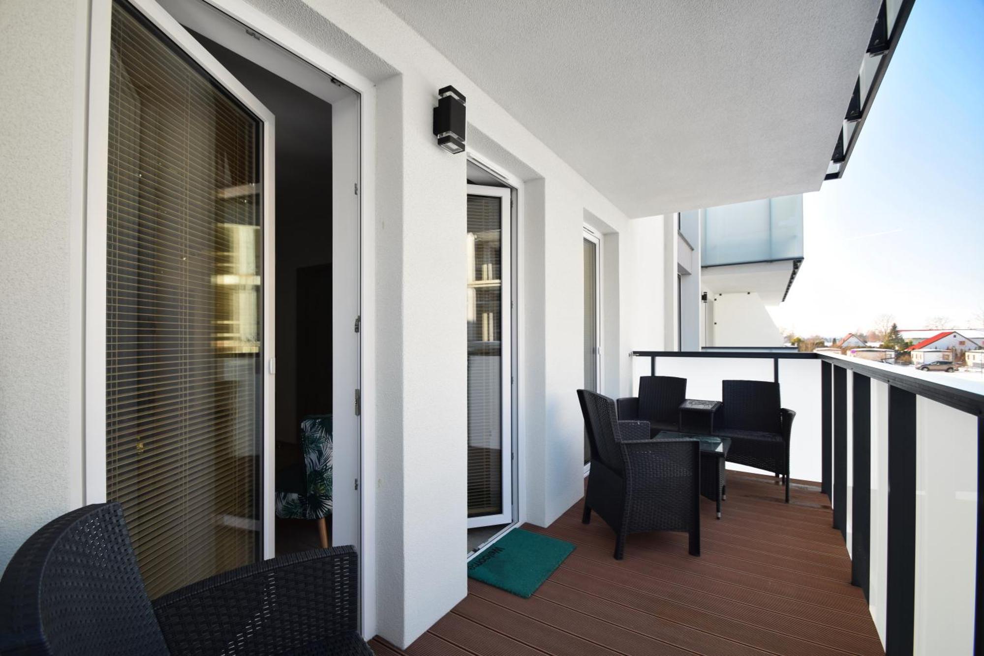 Apartament Pod Sloncem Baltyku W Perle Morz-Ustronie Morskie Сяноженти Екстериор снимка