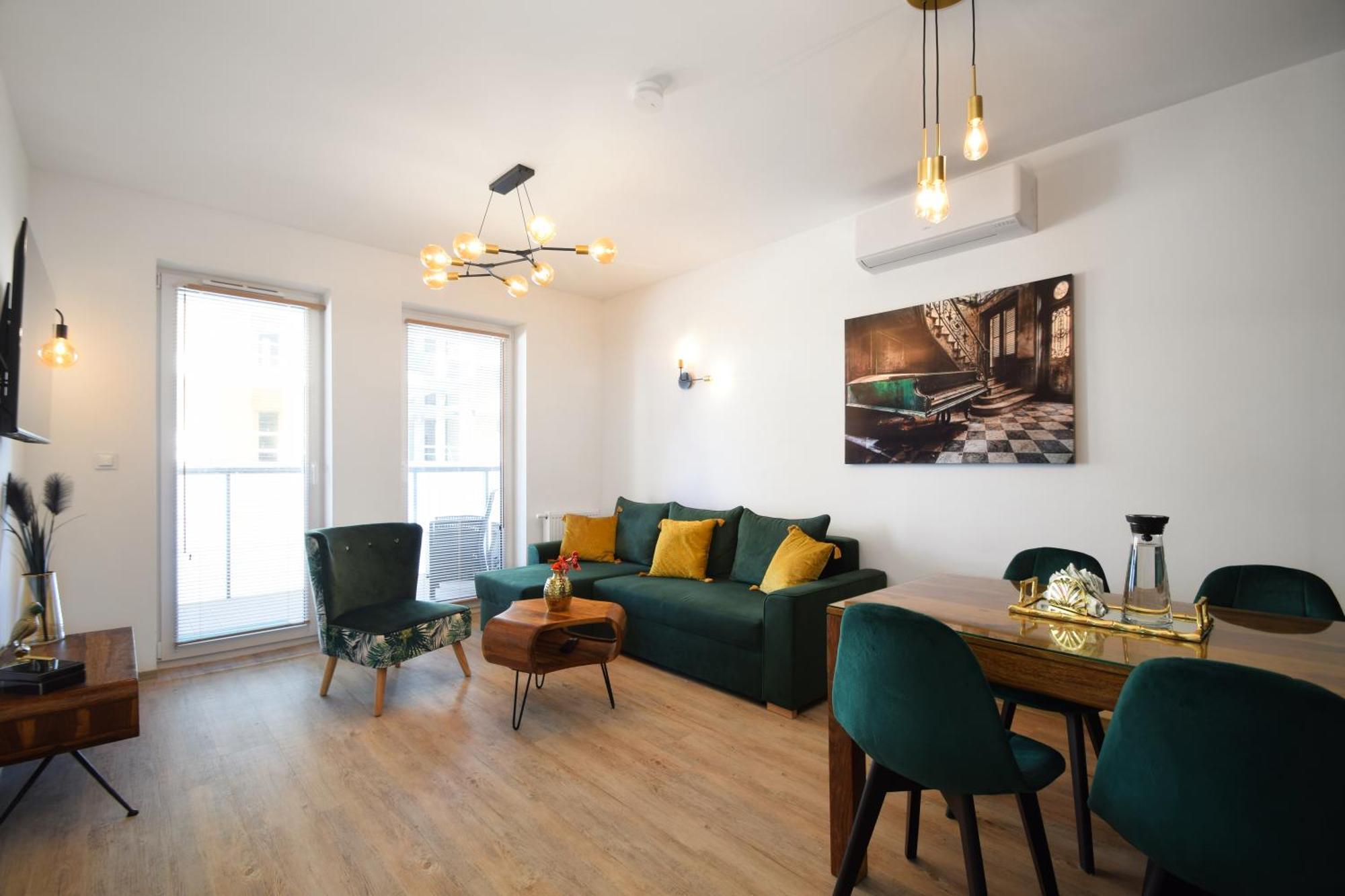 Apartament Pod Sloncem Baltyku W Perle Morz-Ustronie Morskie Сяноженти Екстериор снимка